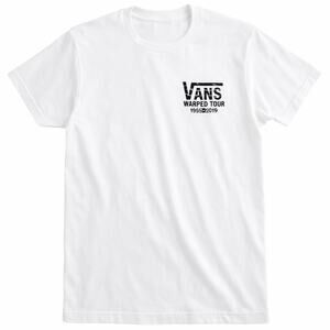 Vans Warped Tour Final Run 1995–2018 Band T-Shirt Small